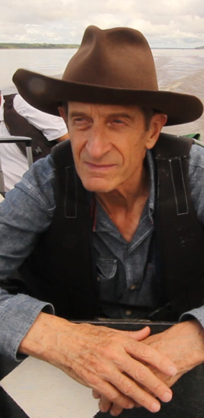 David Yetman, Host In the Americas