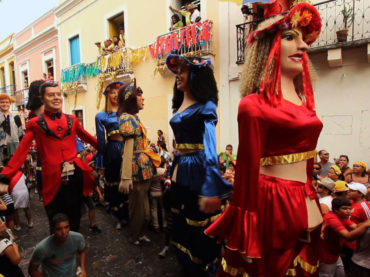Lesson 308 – Pernambuco: Brazil’s Other Carnival